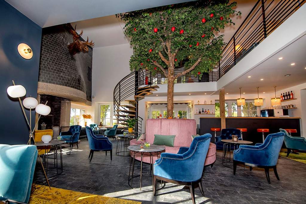 Hotel Honfleur Les Jardins de Coppélia